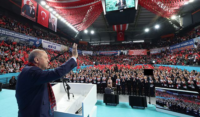 HIZLI TREN ve HAVALİMANI MÜJDESİ