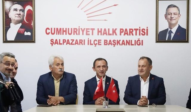 BAŞKAN KANDİL’E HAYIRLI OLSUN ZİYARETLERİ DEVAM EDİYOR