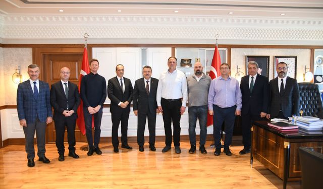 TRABZON’DA TÜRK-MACAR DOSTLUK MÜZESİ KURULUYOR