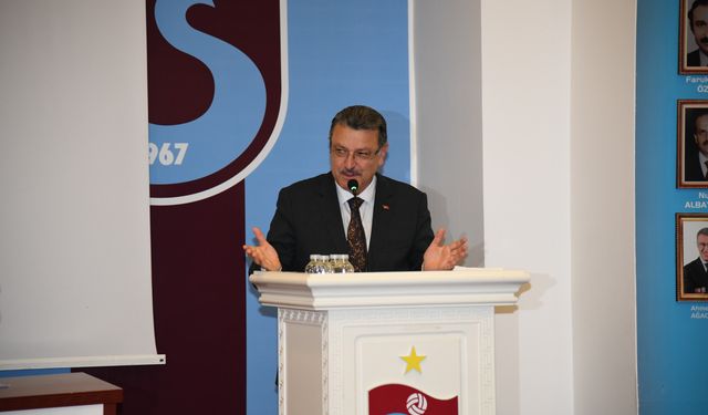 BAŞKAN GENÇ: “AMATÖR KULÜPLERE DESTEĞİMİZ SÜRECEK”