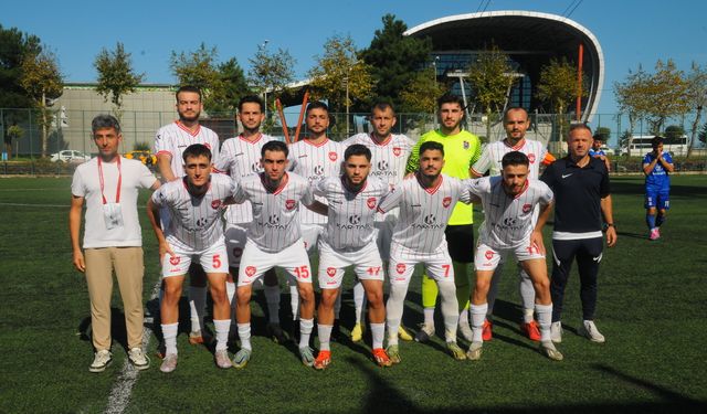 BÜYÜKLİMAN DERBİSİ DOSTÇA BİTTİ 1-1