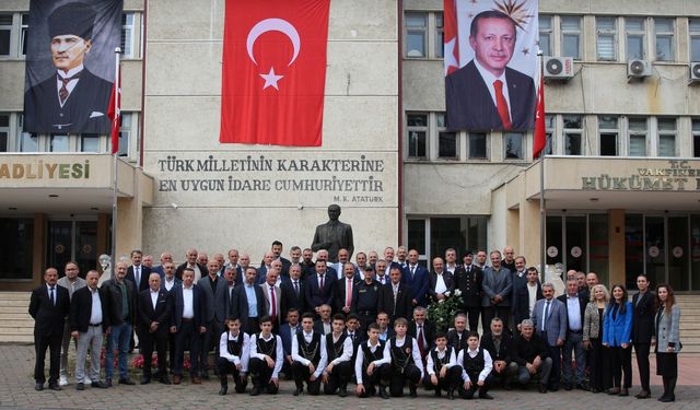 MUHTARLIK; KAĞIT ÜZERİNDE YAZAN GÖREVDEN ÇOK DAHA FAZLASIDIR