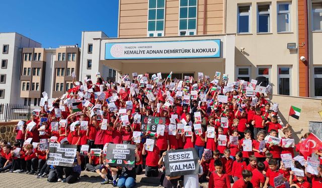 MİNİK YÜREKLERDEN VİCDAN BULUŞMASI