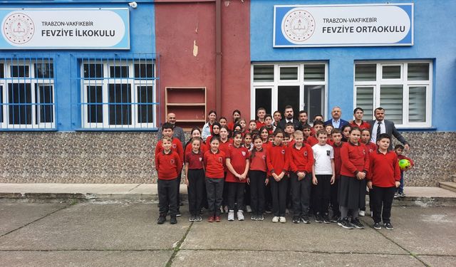 FEVZİYE ORTAOKULU GİRİŞİMCİLİK KULÜBÜ’NDEN STEM ODAKLI BİLİM SÖYLEŞİSİ!