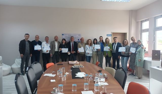 VAKFIKEBİR’DE ULUSLARARASI BİRLİKTELİK