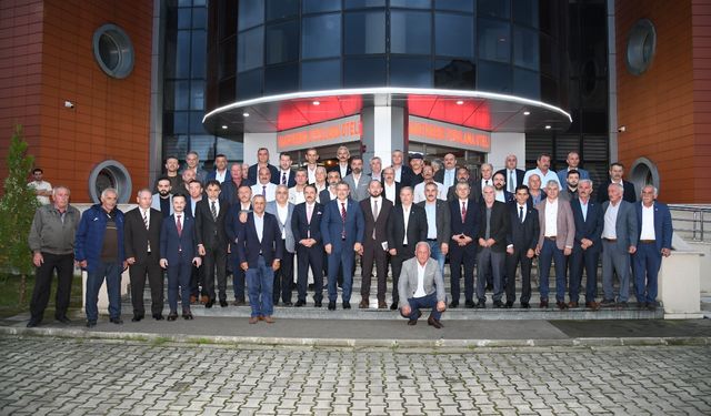 BAŞKAN GENÇ’TEN 19 EKİM MUHTARLAR GÜNÜ MESAJI