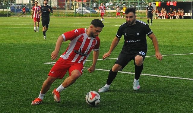 VAKFIKEBİR 1874 FK'DAN ALTIN DEĞERİNDE GALİBİYET!