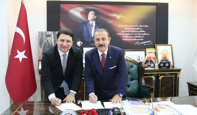 95 ÇALIŞANA YÖNELİK SÖZLEŞME İMZALANDI