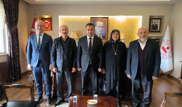 VAKFIKEBİR ENGELSİZ YAŞAM DERNEĞİ’NDEN ZİYARET