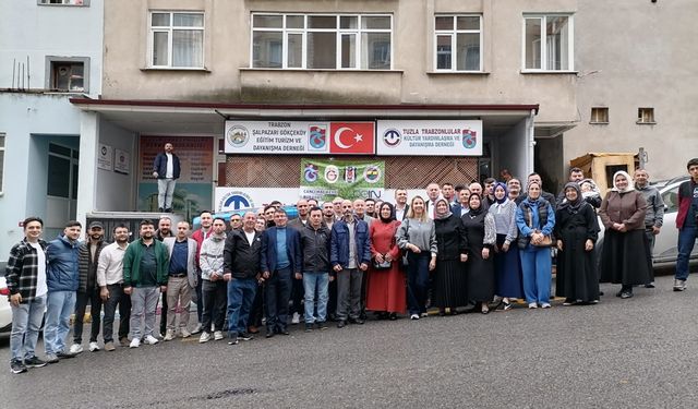 KURUCU BAŞKAN GÜVEN TAZELEDİ