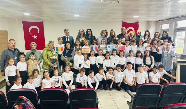 KONUK OKULLARLA İLK BULUŞMA: “TÜRKİYE’YE HOŞ GELDİNİZ!”