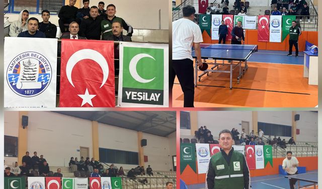 YEŞİLAY’DAN VAKFIKEBİR'DE ANLAMLI 10 KASIM ETKİNLİKLERİ