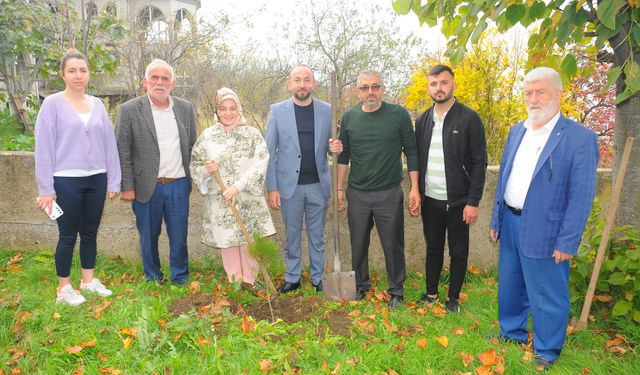 GELECEĞE NEFES OLDULAR!