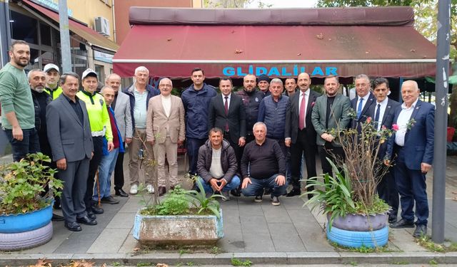 VAKFIKEBİR'İN GÜCÜ, BU TÜR BİRLİKTELİKLERDE SAKLIDIR!