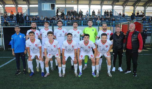VAKFIKEBİR 1874 FK, MÜKEMMEL FUTBOLUNU 6 GOLLE SÜSLEDİ
