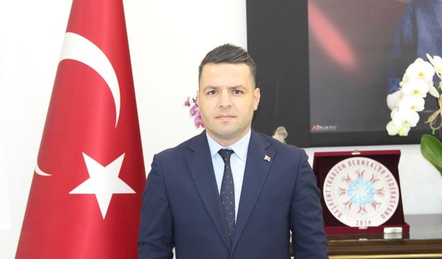 ALİ MOLLAAHMETOĞLU MÜDÜR OLARAK ATANDI