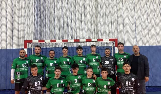 VAKFIKEBİR 2.LİGDE MÜCADELE EDİYOR