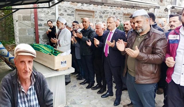 KALBİNE YENİLEN BALCI EMİN DUALARLA EBEDİYETE UĞURLANDI