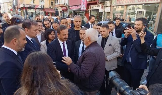 AĞIRALİOĞLU BEŞİKDÜZÜ’NDE SAHAYA İNDİ