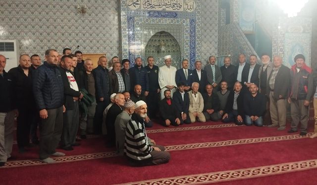 GÖNÜLLERİ BİRLEŞTİREN PROGRAM