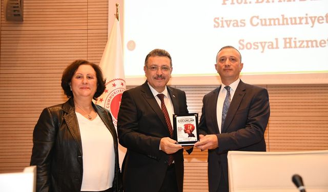 "TOPLUMSAL BİR SORUMLULUKLA ÇÖZÜM ÜRETMELİYİZ"