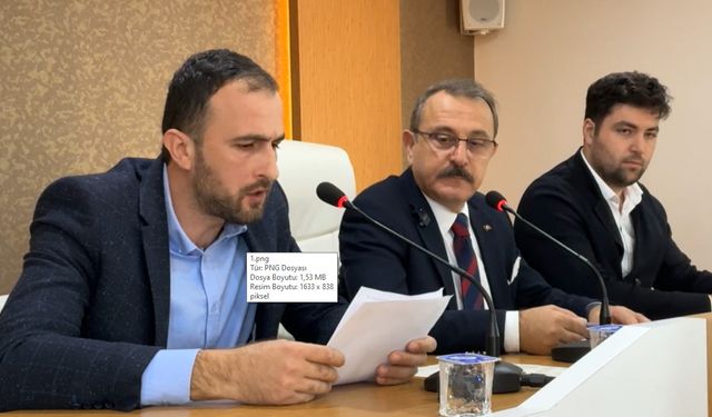 İKİNCİ EL OTO GALERİCİLER SİTESİNİN YAPILMASI KARARA BAĞLANDI