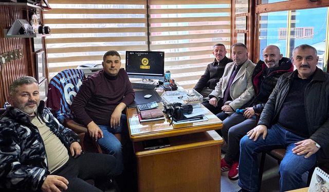 BÜYÜKLİMAN POSTASI’NA ANLAMLI ZİYARET