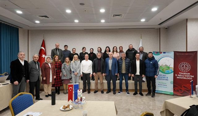 56 KURUM İÇİN DEĞERLENDİRME TOPLANTISI DÜZENLENDİ