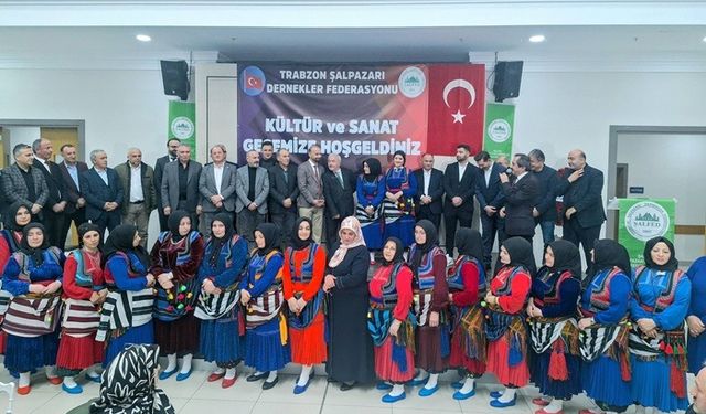 ŞALPAZARI AĞASAR KÜLTÜRÜ İSTANBUL’DA YAŞATILDI