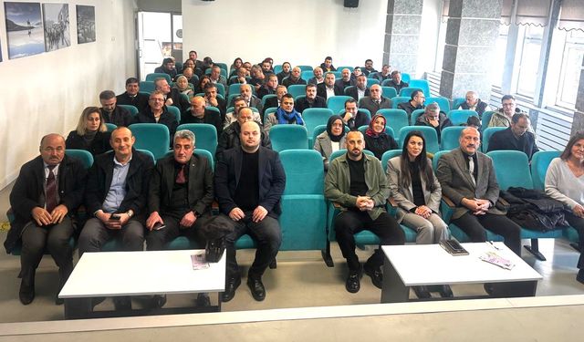 VAKFIKEBİR’DE EĞİTİM KURUMLARINA YÖNELİK “SIFIR ATIK” SEFERBERLİĞİ