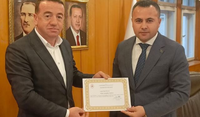 VAKFIKEBİR SYDV’DE BAYRAK DEĞİŞİMİ: 2026 YILININ İLK TOPLANTISI YAPILDI