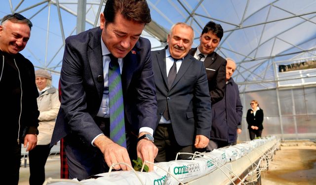 ORTAHİSAR BELEDİYESİ, “ÇOCUK GÖZÜYLE TARIM” RESİM YARIŞMASI DÜZENLENİYOR