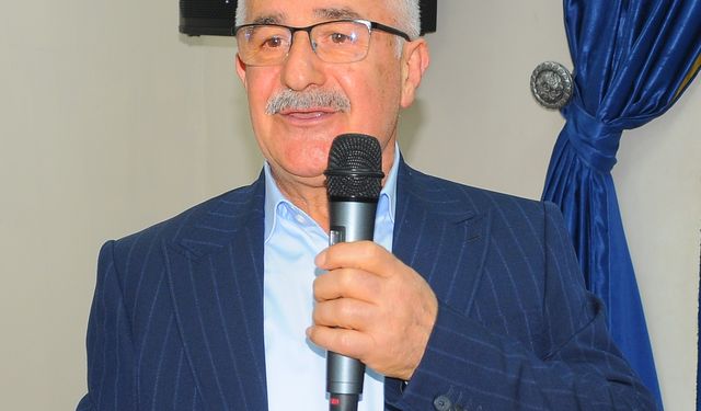 ÇOBANOĞLU, YENİDEN BAŞKAN SEÇİLDİ