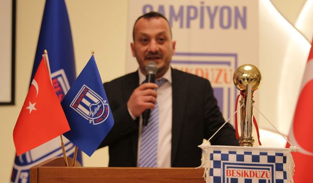 BEŞİKDÜZÜSPOR’UN BİRLİK VE BERABERLİK GECESİ