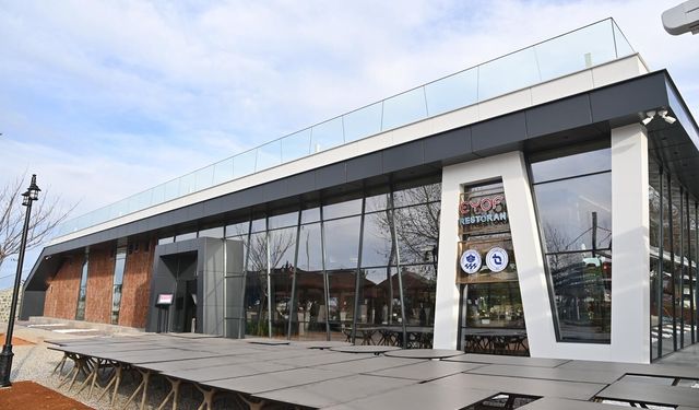 EYOF SOSYAL TESİSLERİ YENİLENEN YÜZÜYLE HİZMETE AÇILIYOR