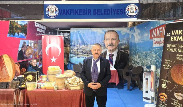ANTALYA’DA KARADENİZ COŞKUSU: VAKFIKEBİR FIRTINASI CAM PİRAMİT’İ SARDI!