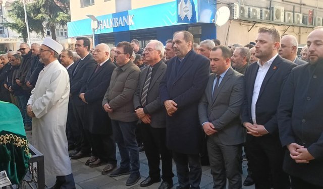 BALTA VE BAHADIR EBEDİYETE UĞURLANDI