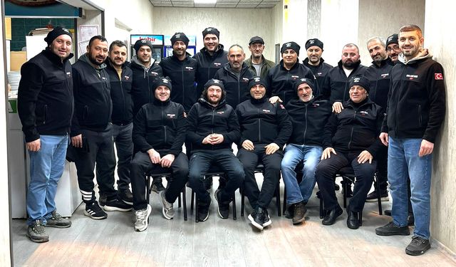 VAKFIKEBİRLİ OLTA BALIKÇILARI GÖNÜL BİRLİĞİ KURDU