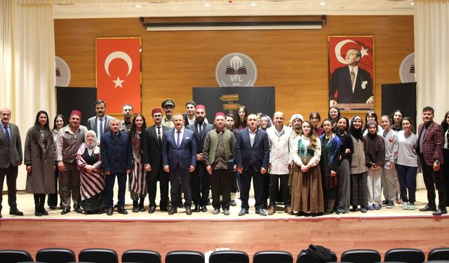 TRABZON’UN KAYIP YILLARI “MUHACİRLİK” DUYGULANDIRDI