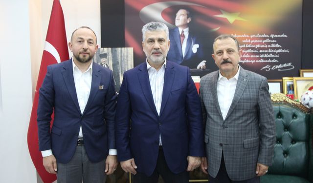 MİLLETVEKİLİ YILMAZ BÜYÜKAYDIN’DAN VAKFIKEBİR ÇIKARMASI