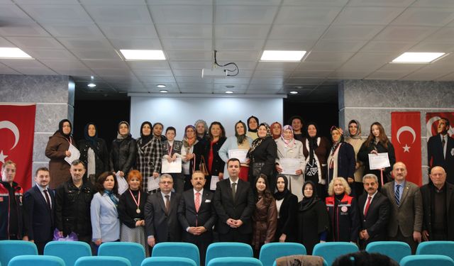 VAKFIKEBİR’DEN DÜNYA’YA AÇILAN KADIN GİRİŞİMCİLER