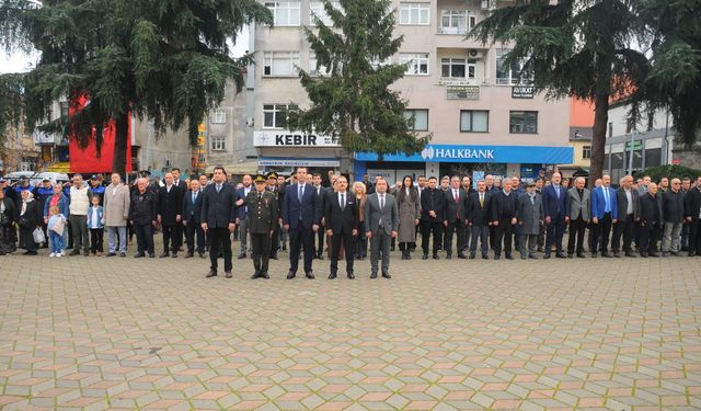 KURTULUŞ GÜNÜMÜZÜ GURURLA KUTLADIK