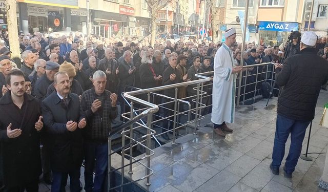 EYÜBOĞLU AİLESİNİN ACI GÜNÜ