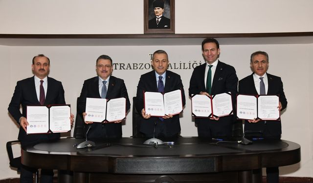 BAŞKAN GENÇ: OKÇULUK TRABZON’LA BÜTÜNLEŞECEK