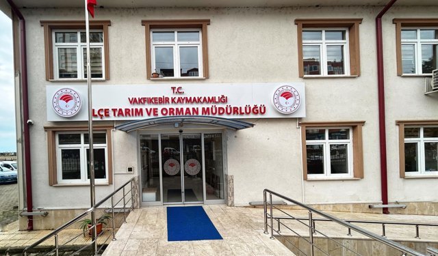 VAKFIKEBİR’DE HAYVAN SAĞLIĞI İÇİN KESİNTİSİZ MESAİ: “HEDEF GÜVENLİ ÜRETİM”