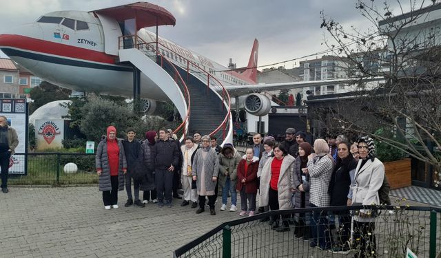 MÜFTÜLÜKTEN YÜREKLERE DOKUNAN ETKİNLİK