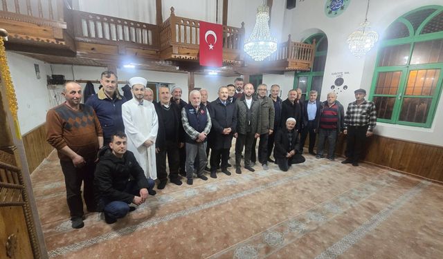 KARATEPE’DE GÖNÜL KÖPRÜLERİ