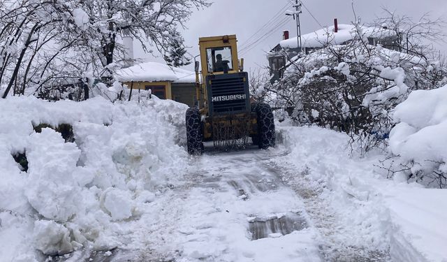 BELEDİYE EKİPLERİNE TAM NOT