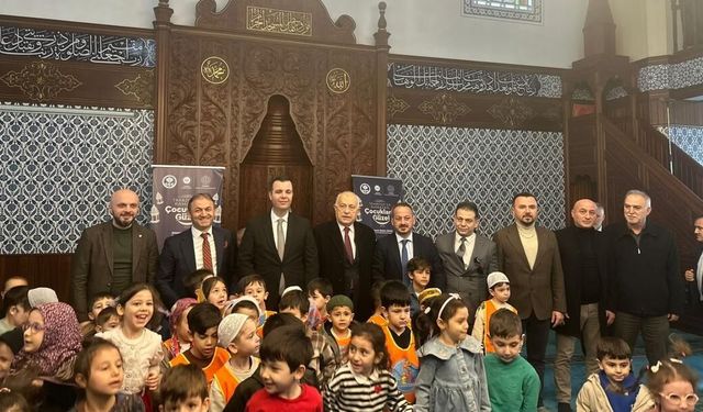 "TEKNE ORUCU" ETKİNLİĞİ BEŞİKDÜZÜ’NDE DE COŞKUYLA GERÇEKLEŞTİ