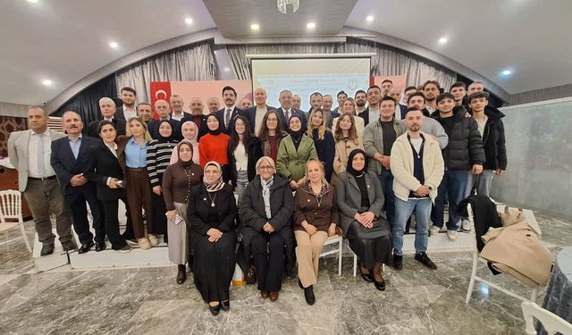 TDF GÖNÜLLERİ BULUŞTURARAK TRABZON'UN 108. YILI KUTLANDI